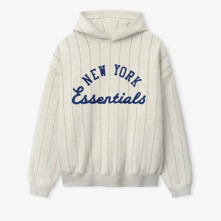 Fear of God Essentials x NY Yankees Sport Hoodie