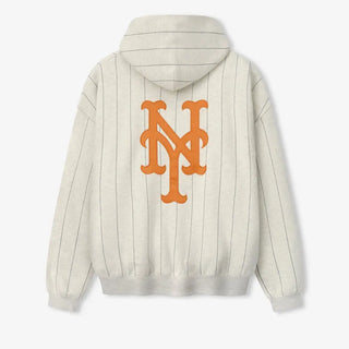 Fear of God Essentials x New York Yankees Sport Hoodie
