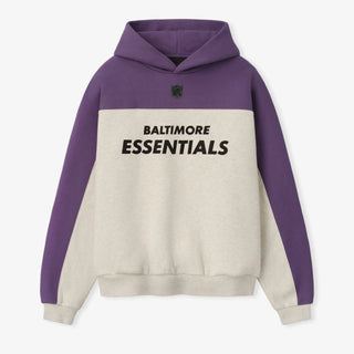 Fear of God Ravens 90s Relaxed Hoodie