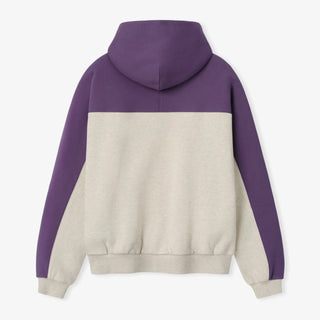 Fear of God Ravens 90s Relaxed Purple Hoodie 