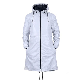 Feel The Beat Sofia Carson Silver Coat