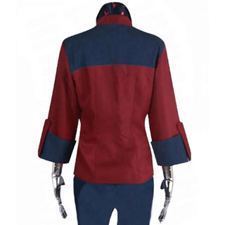 Female V Cyberpunk 2077 Blazer