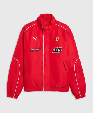 PUMA Ferrari F1 Charles Leclerc Jacket
