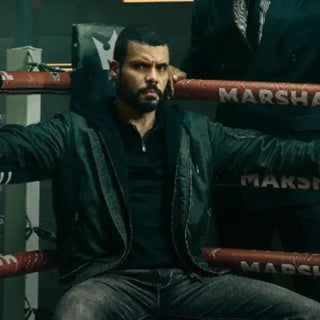 Fightland 2026 Howard Charles Jacket
