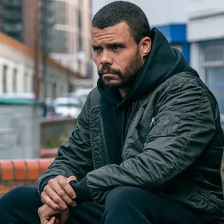 Fightland Howard Charles Jacket
