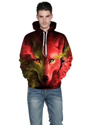 Floral  Hoodie For Men & Women 