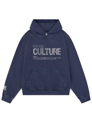 For The Culture Crystal Hoodie
