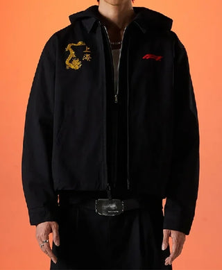 Formula 1 X Pacsun Shanghai Year Of Speed Blouson Jacket