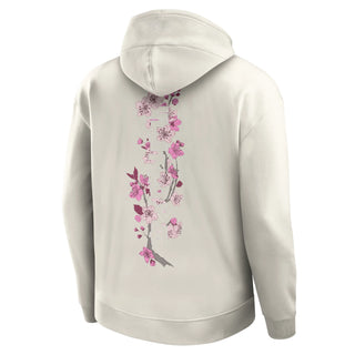  Formula 1 Fanatics Cherry Bloom Beige Hoodie