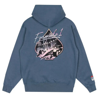Formula 1 Insomniac Las Vegas GP Spade Blue Hoodie