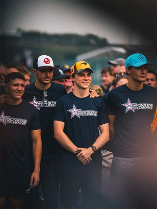 Formula 1 Racing for Anthoine 19 Tribute T-Shirt