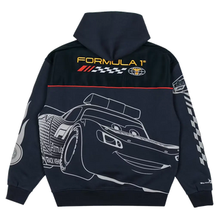 Formula 1 x Pixars Cars Italian Grand Prix Hoodie For Men & Women