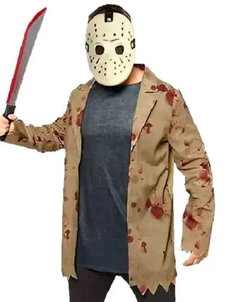 Friday the 13th Jason Voorhees Costume