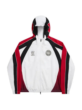 Full Hummel x Alis Denmark Hooded Jacket