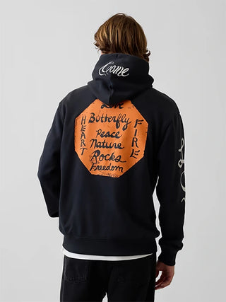GAP x Come Tees Logo Hoodie