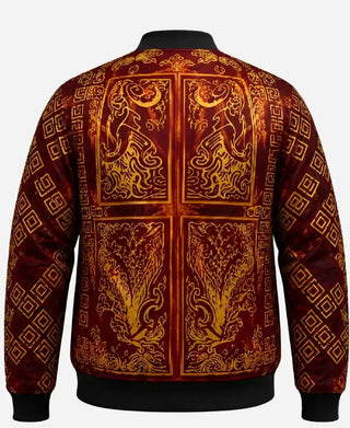 GTA VI Boobie  Bomber Jacket For Men & Women