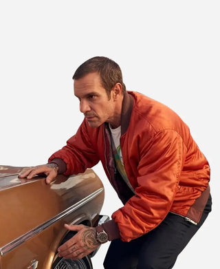 GTA VI Felix Orange Jacket