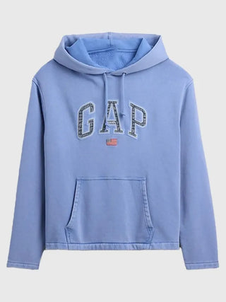 Gap Americana Logo Hoodie