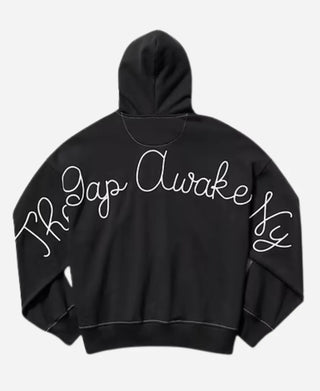 Gap × Awake NY Black Hoodie