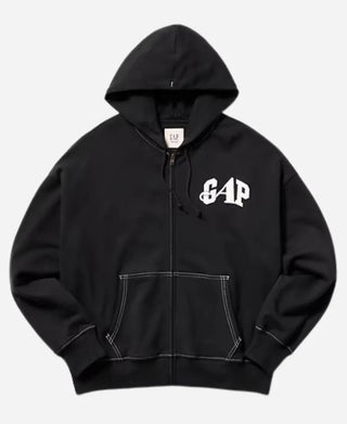 Gap × Awake NY Black Hoodie
