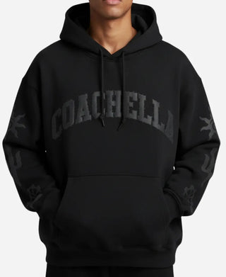 Gap × Coachella Black Pullover Hoodie