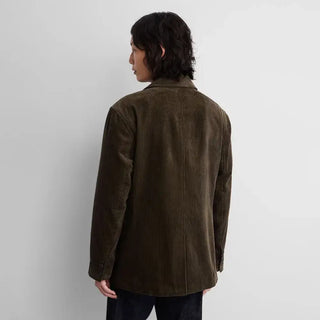 Gap x A.P.C. Corduroy Blazer