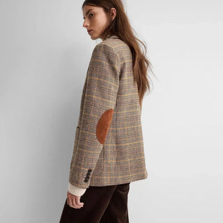 Gap x A.P.C. Wool-Blend Relaxed Blazer