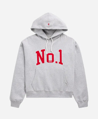 Gap x Los Tacos No. 1 Grey French Terry Hoodie