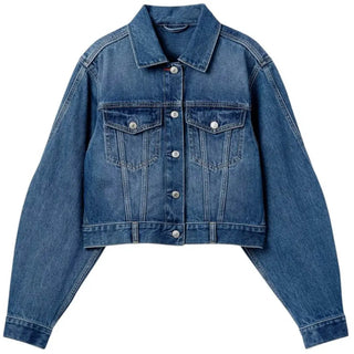 Gap x Victoria Beckham 2026 Crop Denim Jacket