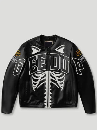 Geedup x Vanson Bones Jacket Edition