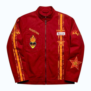 Jack Black F1 Japanese Grand Prix 2026 Racing Jacket
