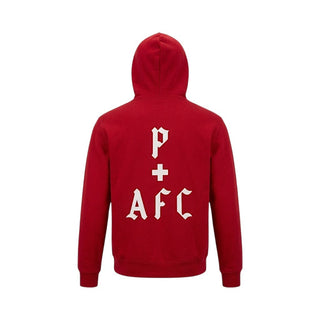 Arsenal x Places + Faces Red Hoodie