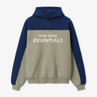Giants 90s Relaxed Blue Hoodie For Men & Women