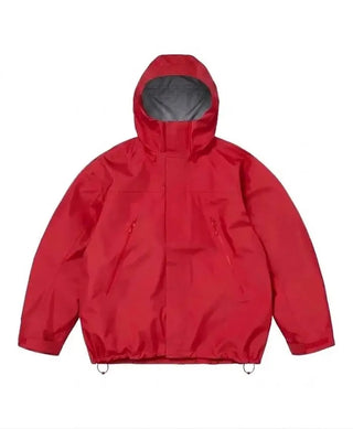 Gore-Tex Supreme X Ghost Face Red Shell Red Jacket