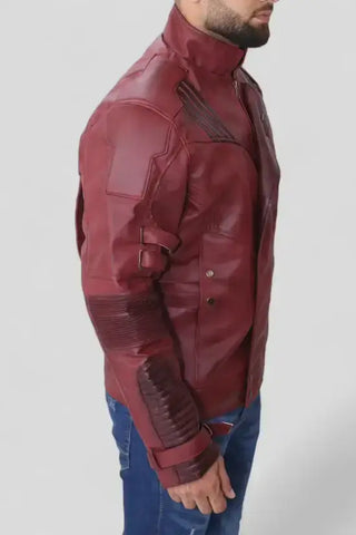 Star-Lord Jacket from Guardians of the Galaxy Game