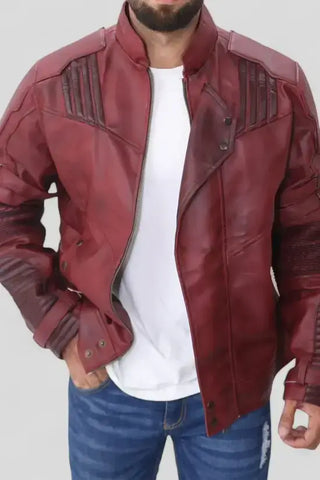 Galaxy Game Edition Star-Lord Jacket