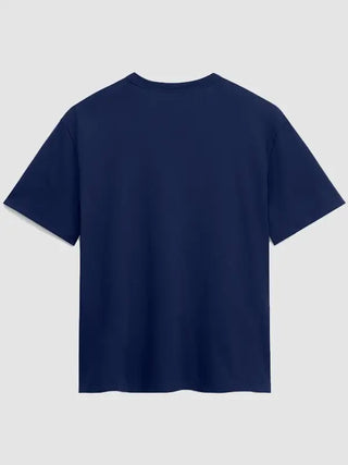 Guardians AL Central Division Champions Locker Room Navy T-Shirt