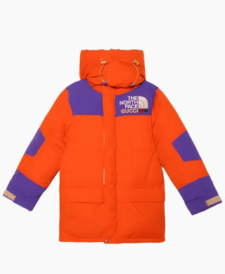 Gucci x The North Face Down Jacket