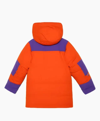 Gucci x The North Face Down Orange Jacket