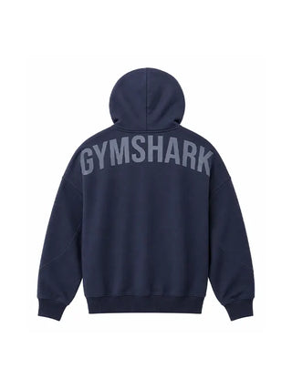 Gymshark Power Black Hoodies   