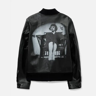 HBX x Cindy Sherman Untitled 16 Black Jacket
