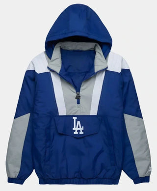 HOMAGE X Starter Dodgers Jacket