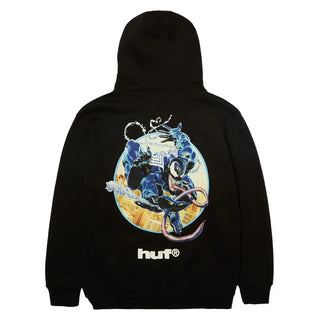 HUF x Marvel 2026 Venom Zipper Hoodie