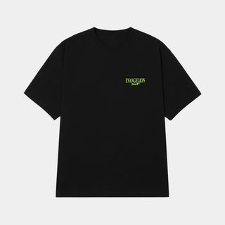 HUF x Neon Genesis Evangelion Unit-01  Tee For 