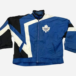 Hailey Bieber NHL Vintage Jacket
