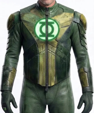 Hal Jordan Lanterns Costume
