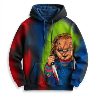 Halloween Chucky Hoodie