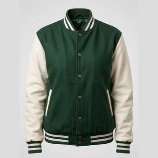 Halloween Horror Slasher Varsity Jacket