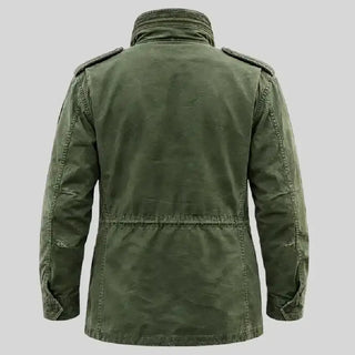 Heritage Combat Field Green Jacket
