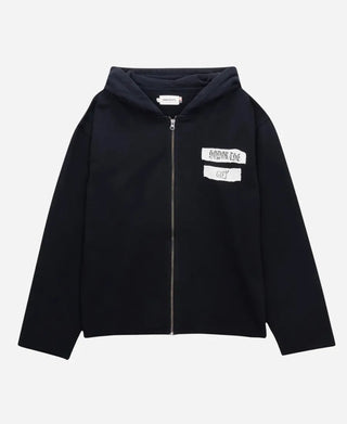Honor The Gift Running Shit Since 1988 Zip Hoodie